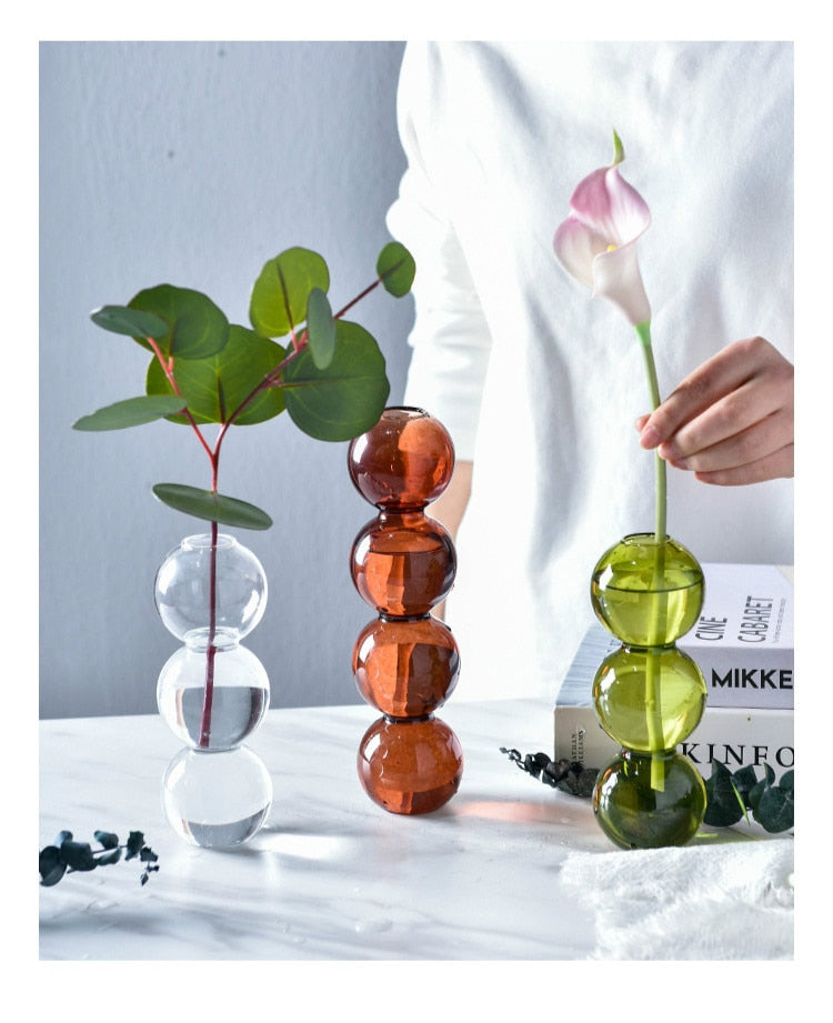 BubblePot - Creative Nordic Vase