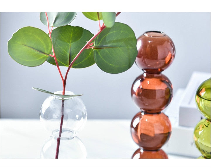 BubblePot - Creative Nordic Vase