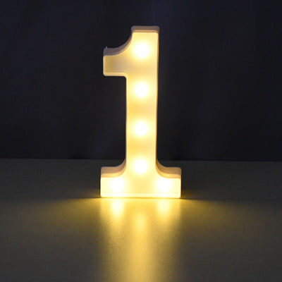 Marquee Letter LED Light