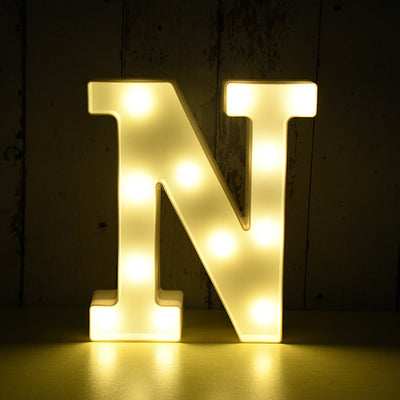 Marquee Letter LED Light