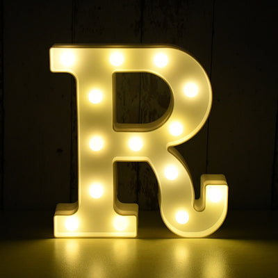 Marquee Letter LED Light