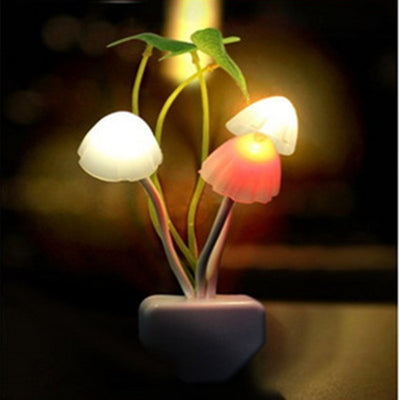 Mushroom Night Light