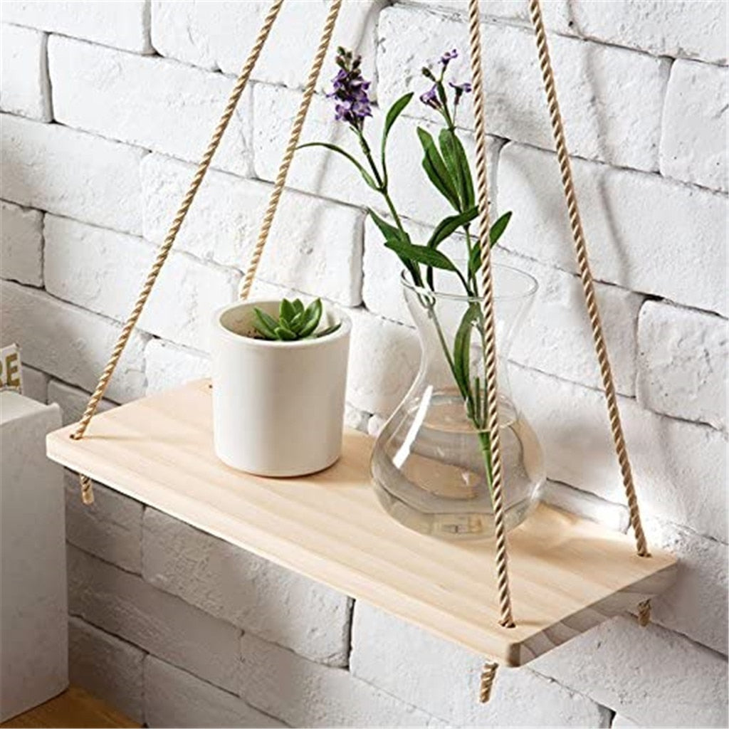 Vintage Swing Shelf